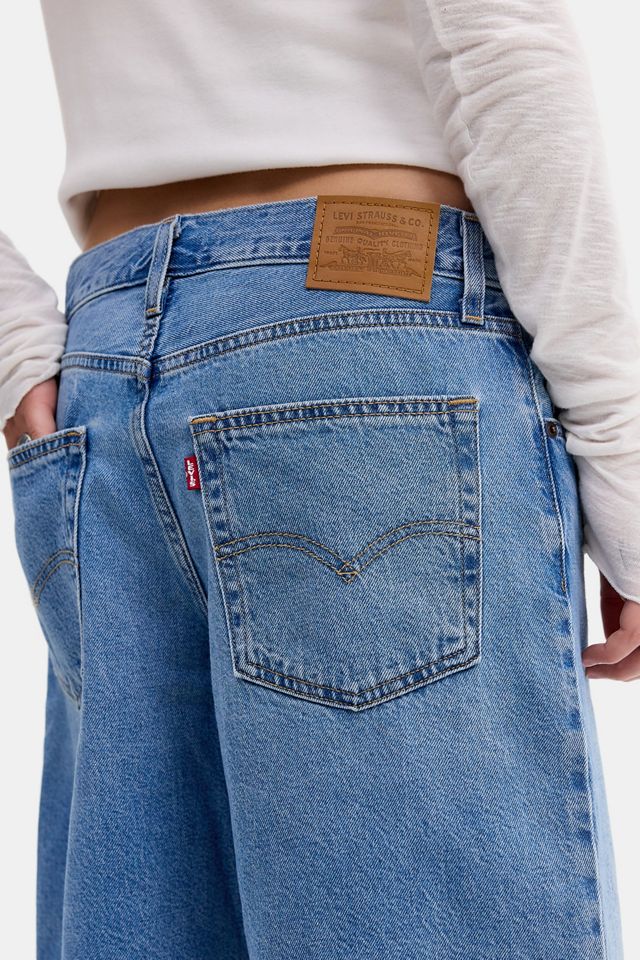 Levi's Jorts Baggy Dad #3