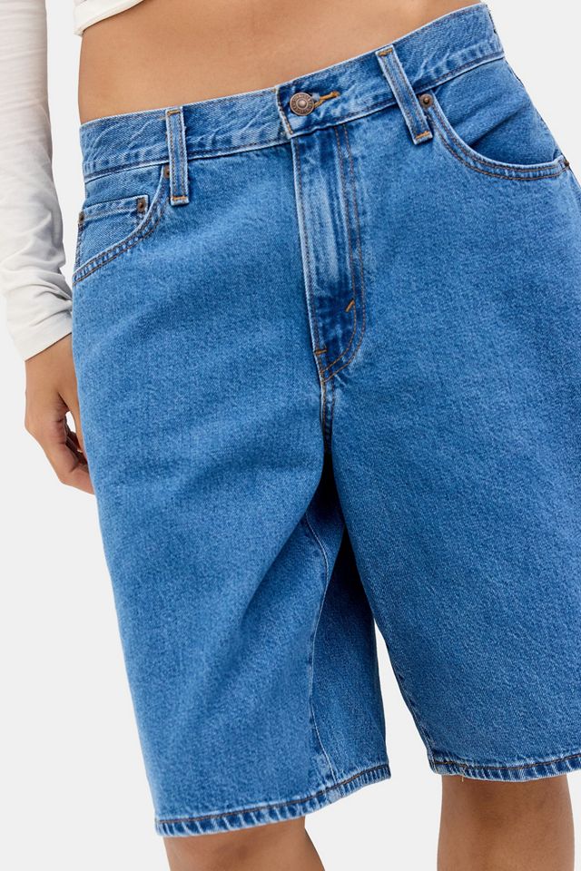 Levi's Baggy Dad Jorts #2