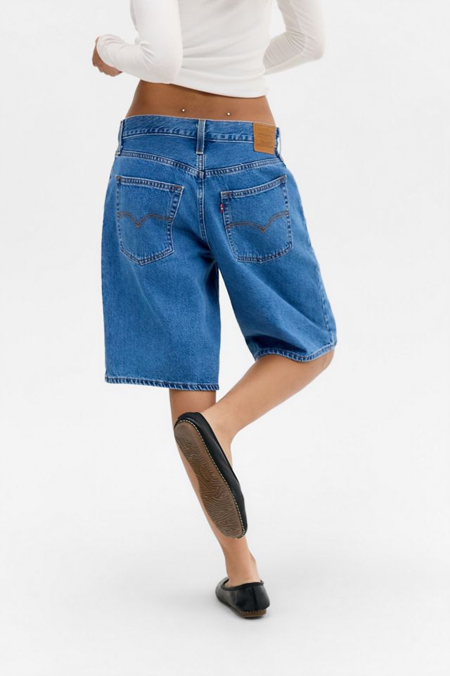 Levi's Baggy Dad Jorts #3