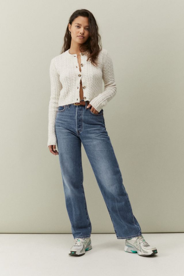 Urban outfitters outlet levis jeans