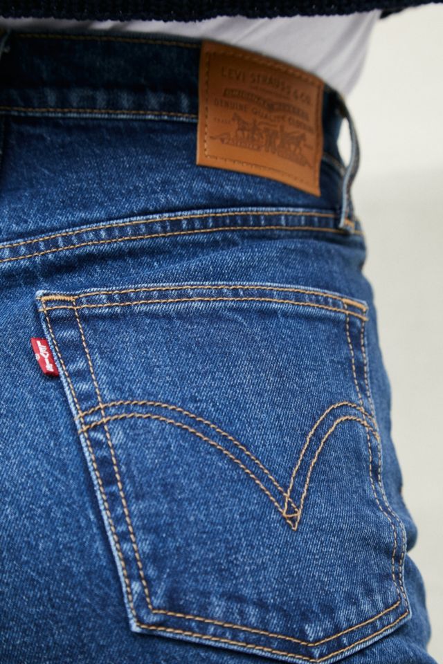 Levis jeans store push up