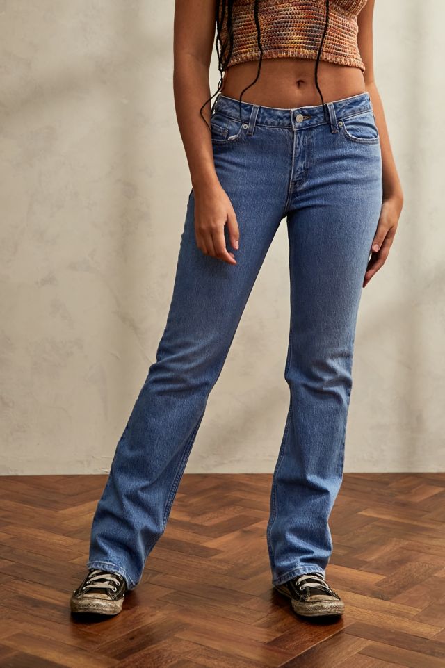 Levi's Low Pitch Napa Denim Jeans | Urban Outfitters UK