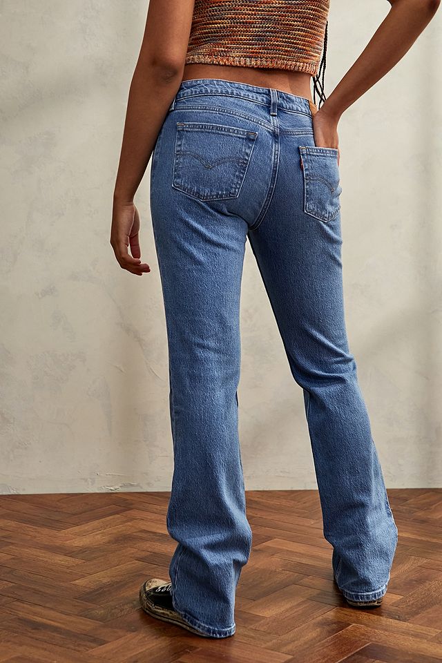 Levi's Low Pitch Napa Denim Jeans | Urban Outfitters UK