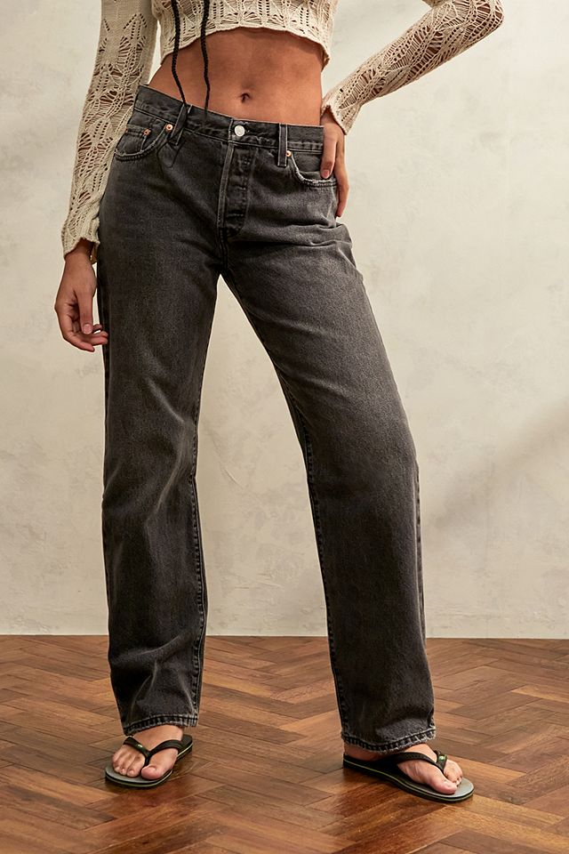 Levi's 501 90s Firestarter Jeans | Urban Outfitters UK