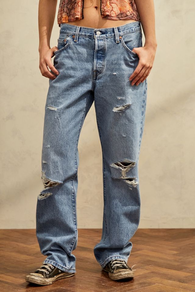 Levis 501 urban outlet outfitters