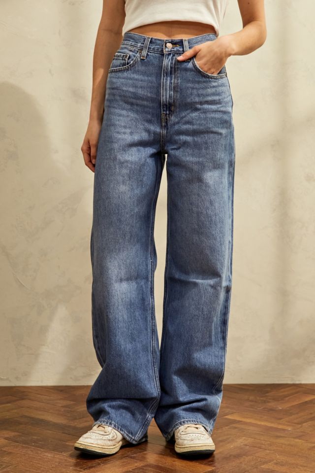 Levi's High Loose Are You Ready Jeans | Urban Outfitters UK