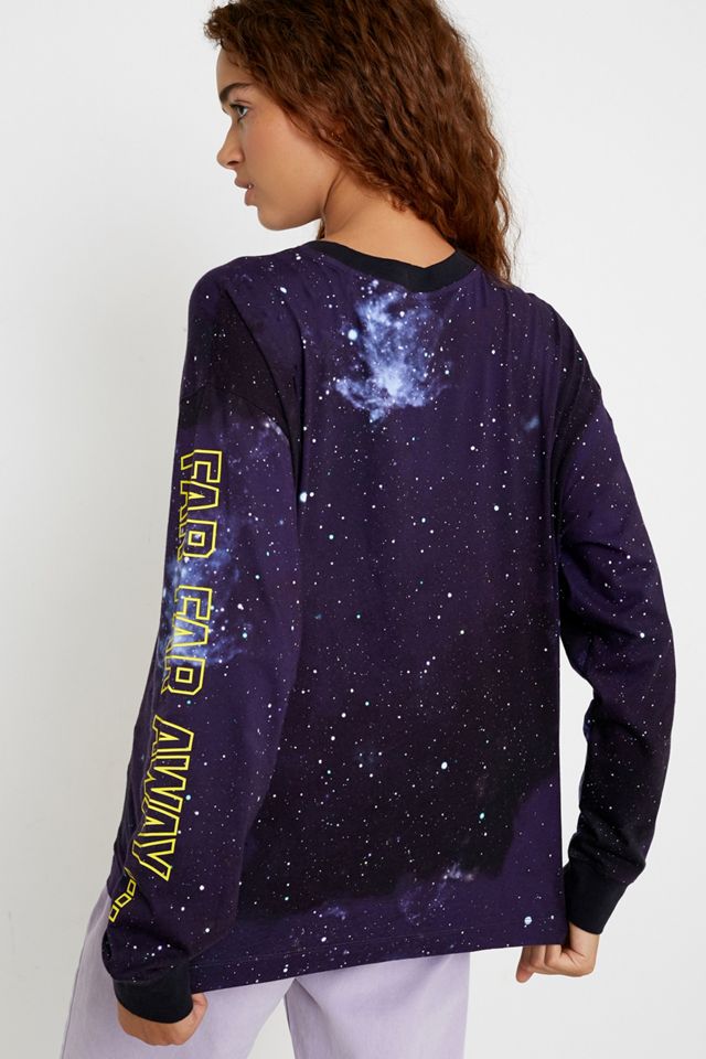 T-shirt a maniche lunghe Levi's X Star Wars Galaxy #3
