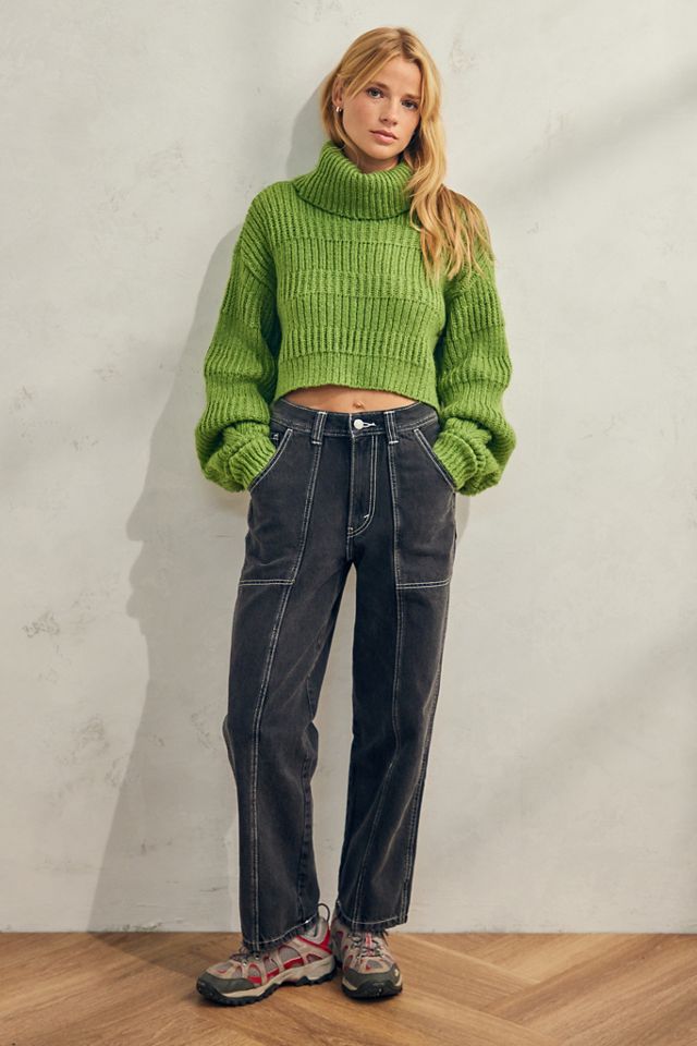 Levi's - Jean baggy charpentier années 94 #1