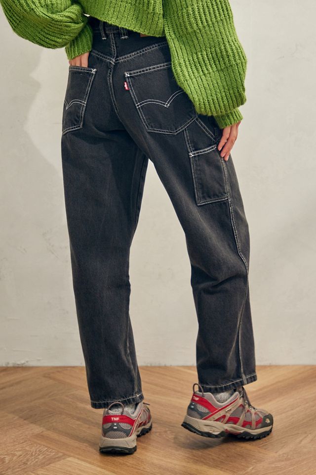 Levi's - Jean baggy charpentier années 94 #2