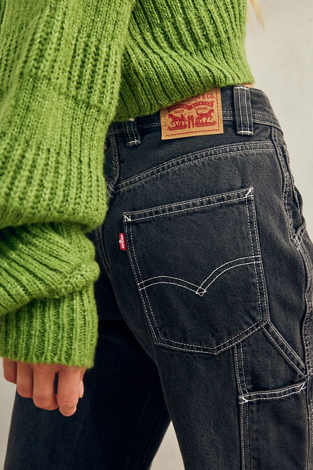 Levi's - Jean baggy charpentier années 94 #3