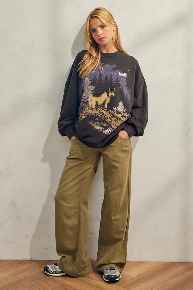 Levi's - Sweatshirt ras du cou Graphic Prism #1