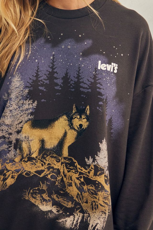 Levi's - Sweatshirt ras du cou Graphic Prism #2