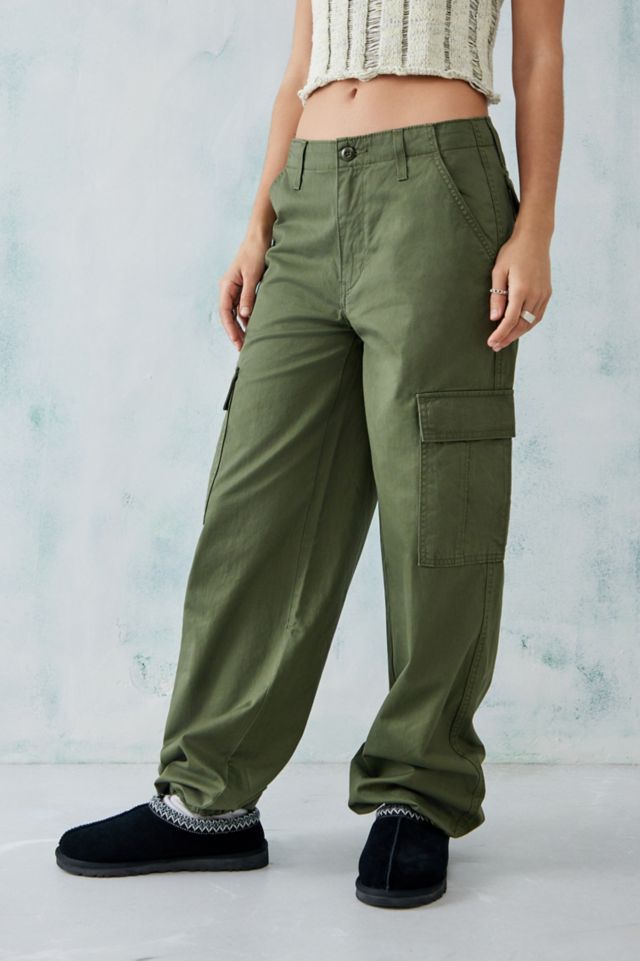 Levi's '94 Khaki Baggy Cargo Pants | Urban Outfitters UK