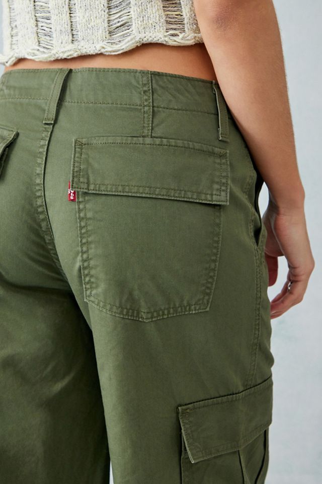 Levi's '94 Khaki Baggy Cargo Pants #1