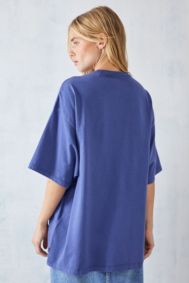 Levi's – T-Shirt mit Peace-Grafik #3