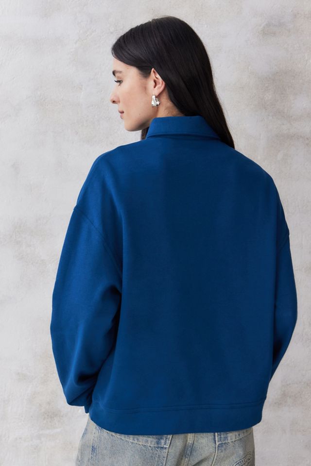 Levi's – Sweatshirt „Stevie“ mit Kragen #3