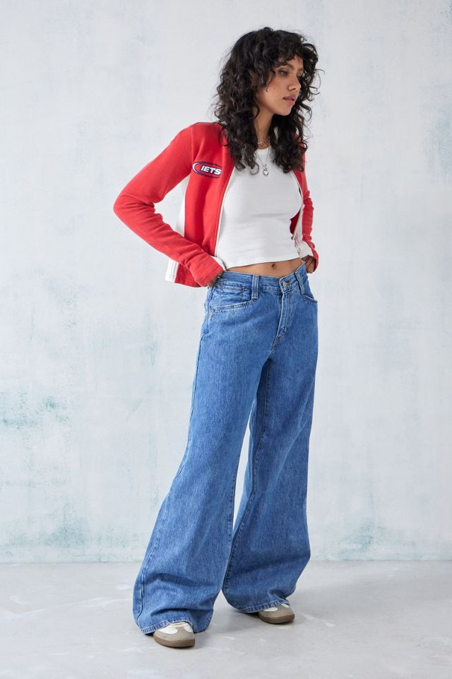 Levi's - Jean baggy des années 94 bleu #2