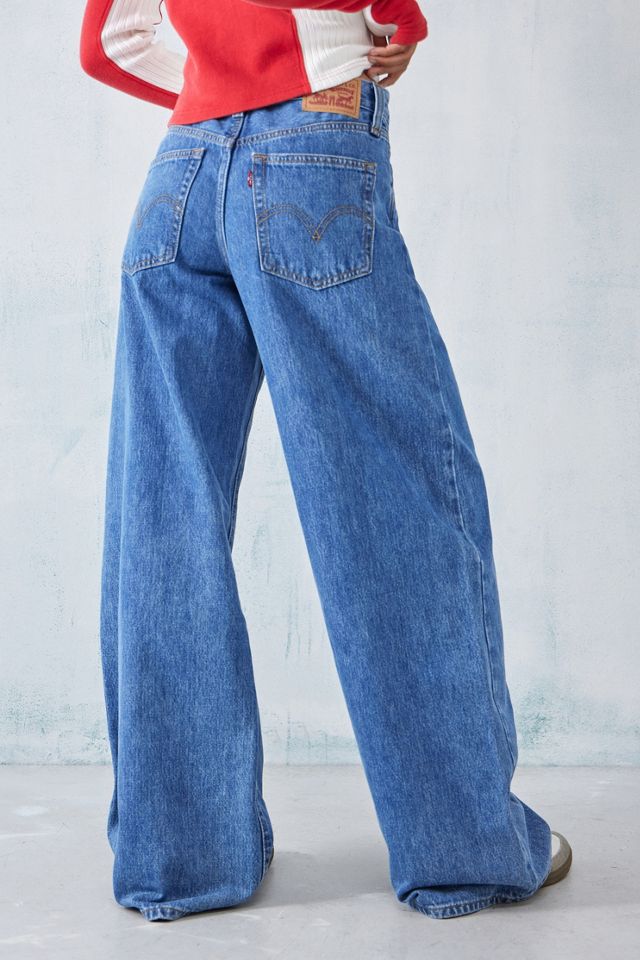 Levi's - Jean baggy des années 94 bleu #3