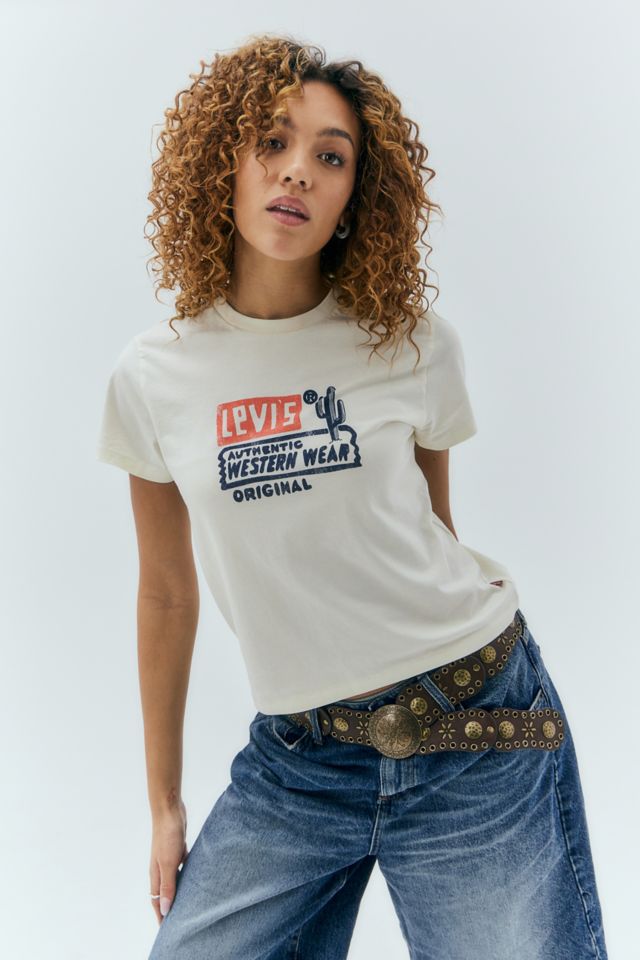 Levi's authentic shop western wear