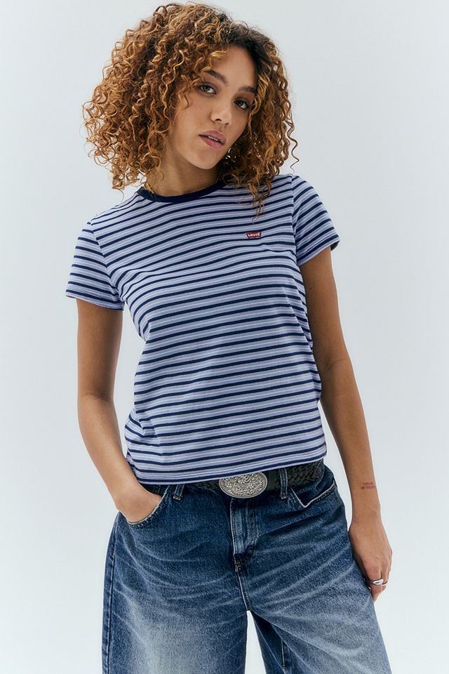 Levi's The Perfect Striped Tee