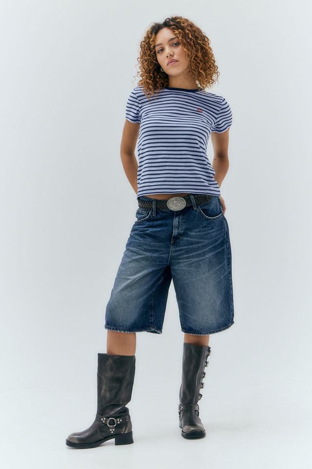 Levi's - T-shirt rayé The Perfect #1