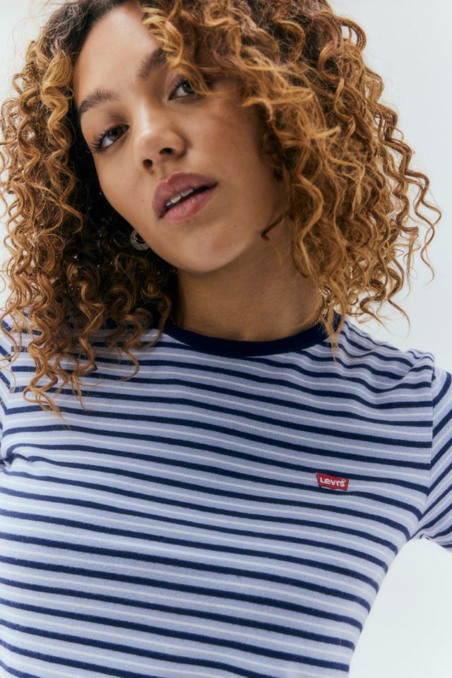 Levi's - T-shirt rayé The Perfect #2