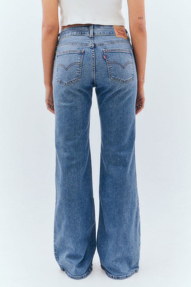 Jeans Acampanados Superflow de Levi's #2