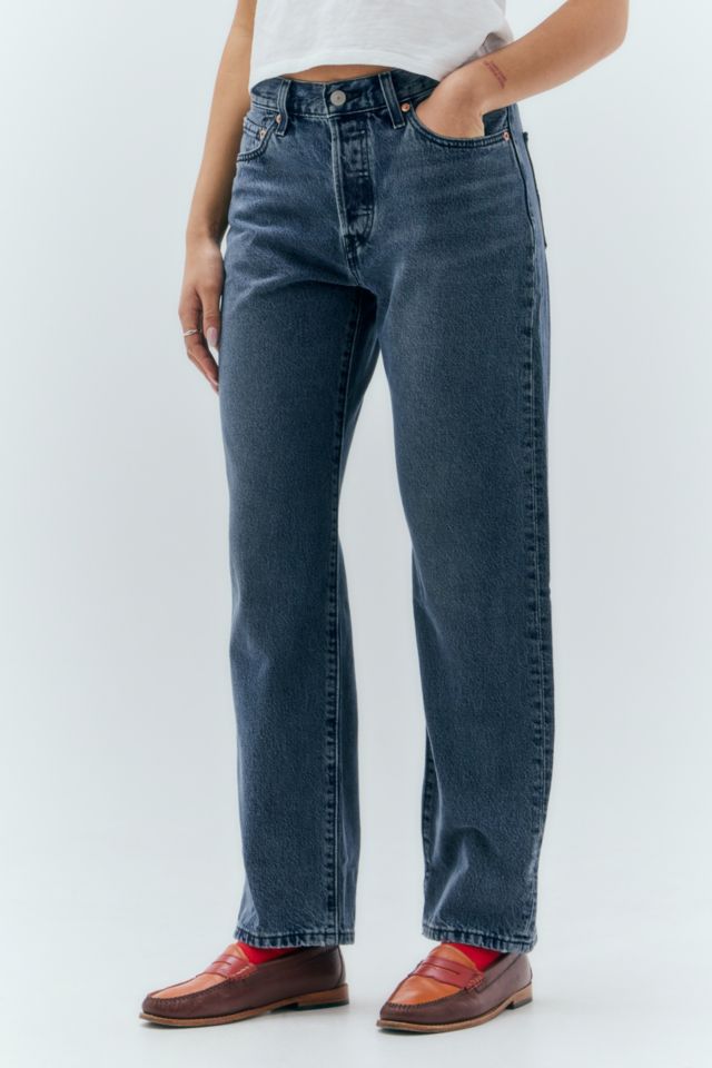 Levi's 501 Multiple Dimensions 90s Straight Leg Jeans | Urban Outfitters UK
