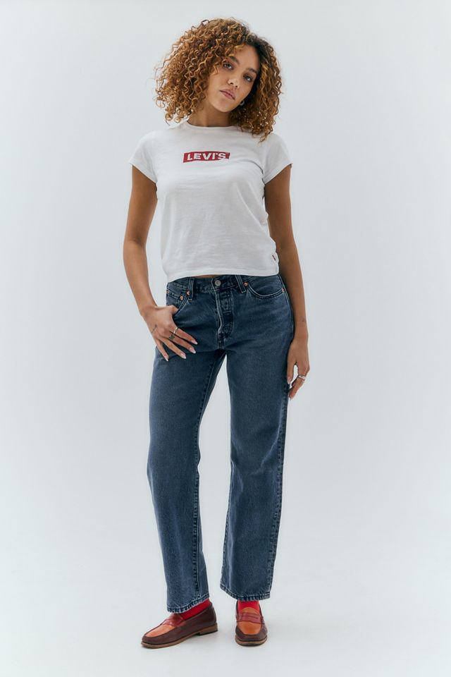 Levi's 501 Multiple Dimensions 90s Straight Leg Jeans #1