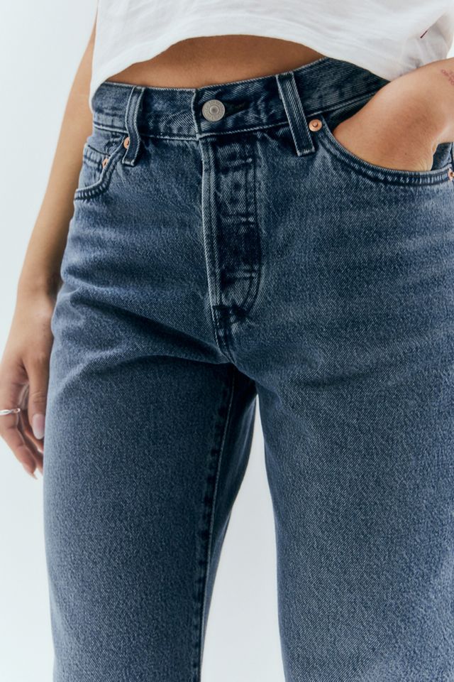 Levi's 501 Multiple Dimensions 90s Straight Leg Jeans #2