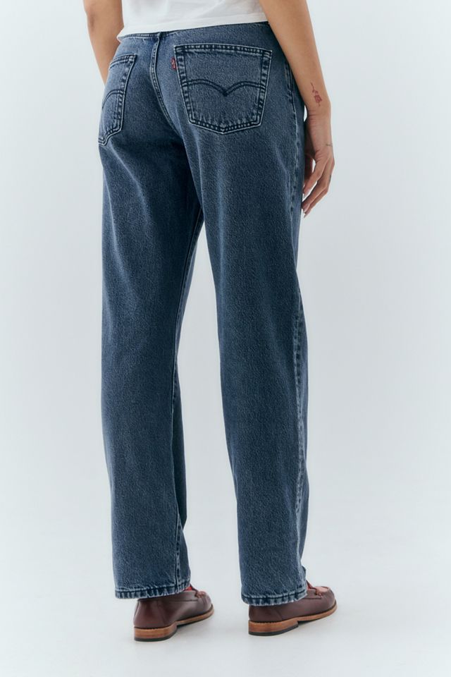 Levi's 501 Multiple Dimensions 90s Straight Leg Jeans #4
