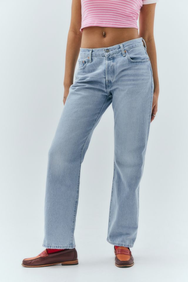 Levi's straight clearance leg 501