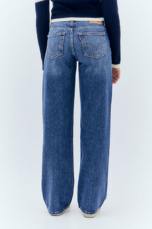 Levi's Superflow Straight Leg Jeans #2