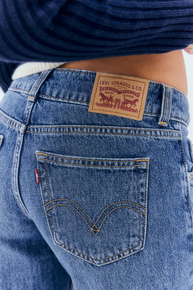 Levi's Superflow Straight Leg Jeans #3