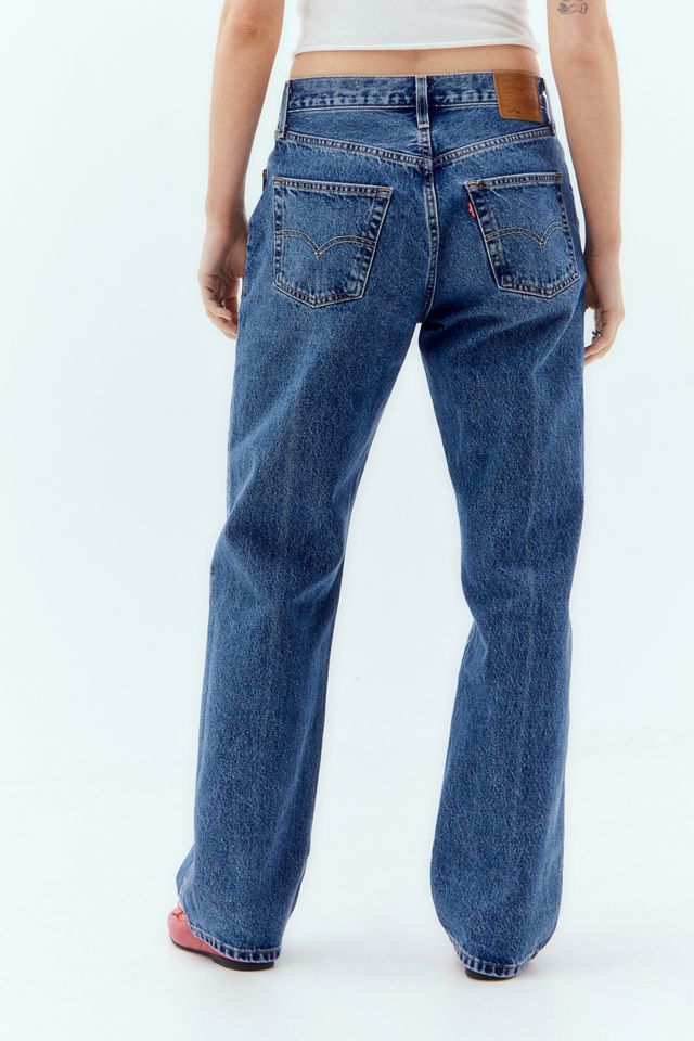 Levi's 501 Drew Me In 90er Jahre Gerade Jeans #2