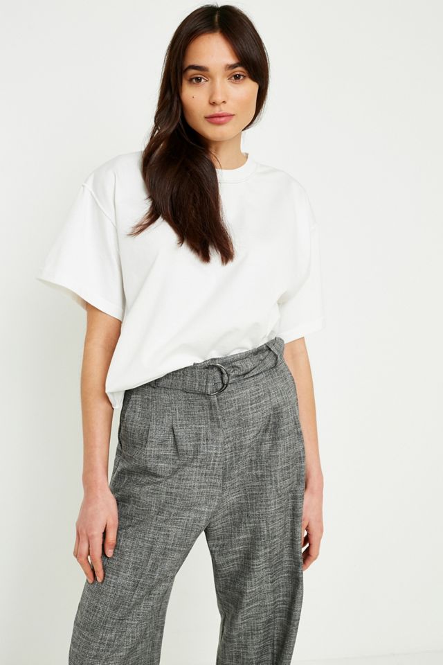 MM6 Oversized Logo T-Shirt #1