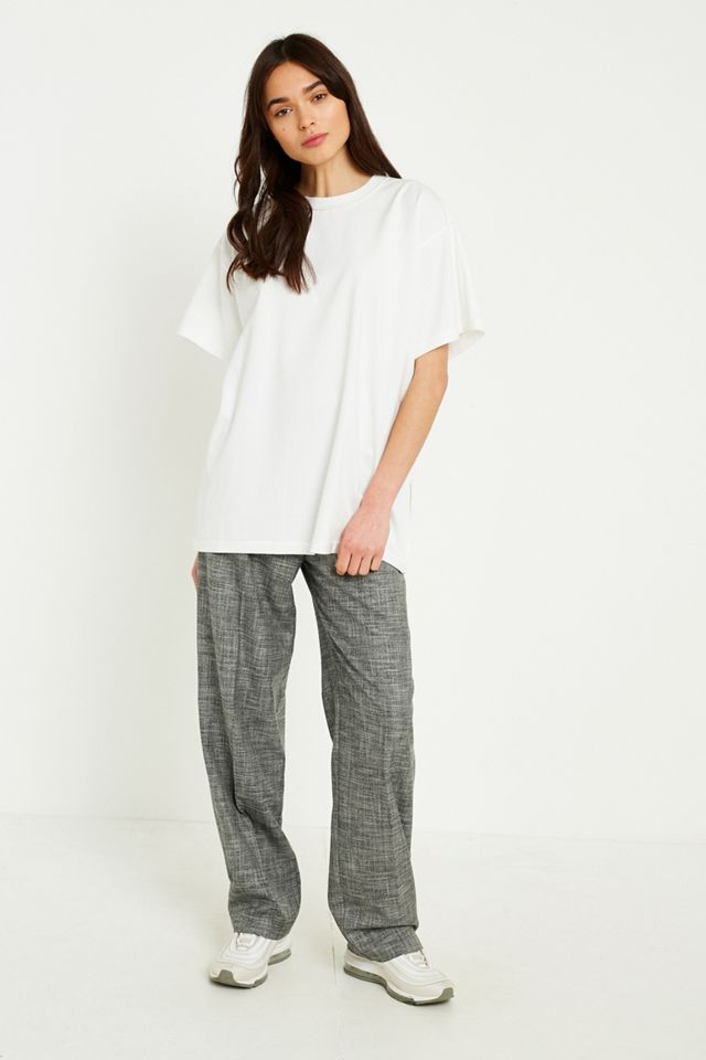 MM6 Oversized Logo T-Shirt #2