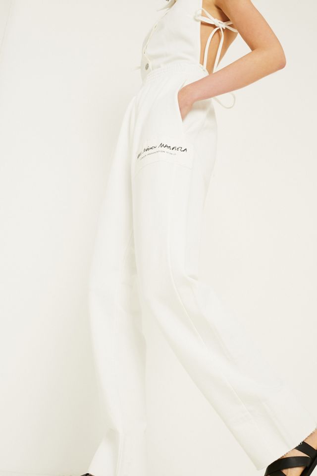 MM6 Off-White Jersey Joggers #2