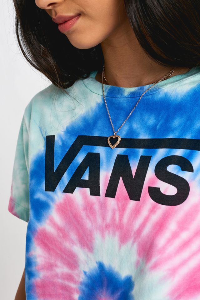 Vans Tie-Dye T-Shirt #1