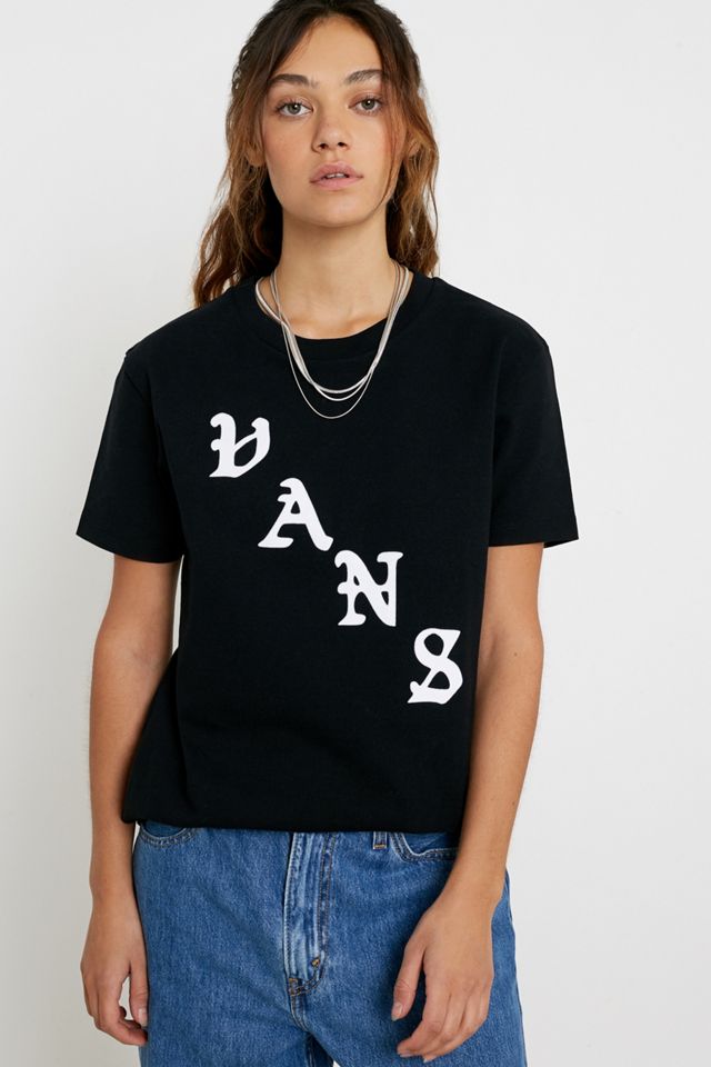 Vans Jewels Boyfriend T-Shirt #1
