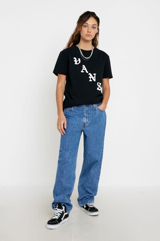 Vans Jewels Boyfriend T-Shirt #2