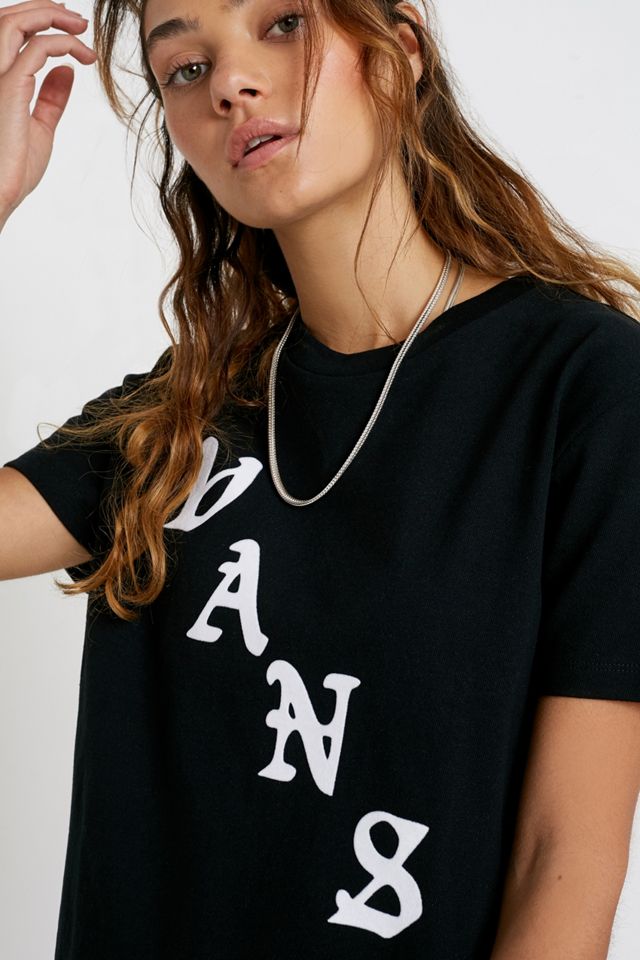 Vans Jewels Boyfriend T-Shirt #3