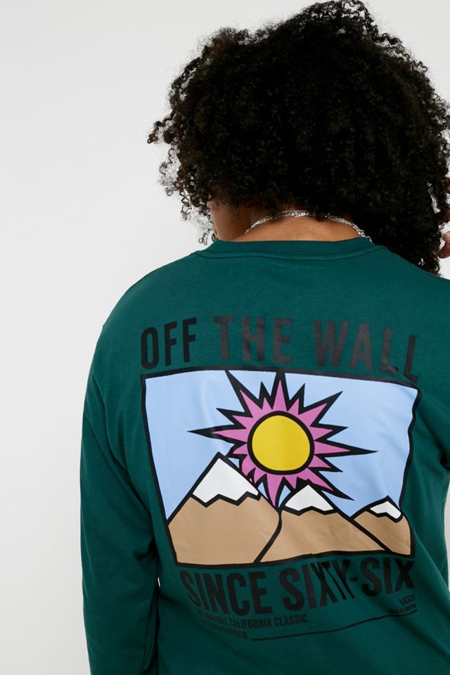 Vans - T-shirt Outdoorsman à manches longues #3