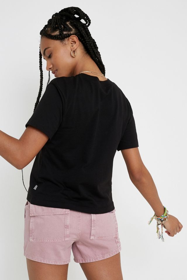 Vans Funnier Times T-Shirt Nera #2