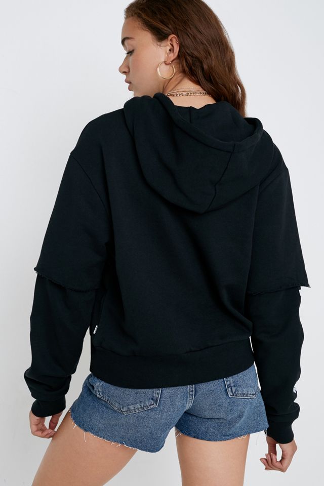 Vans Chromo Black Hoodie #2
