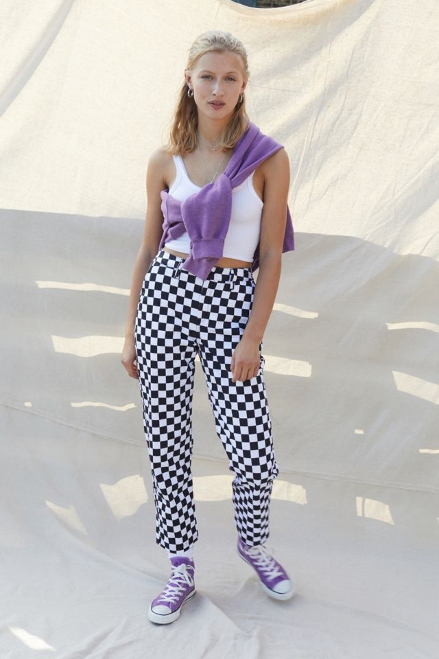 Vans Authentic Checkerboard Trousers