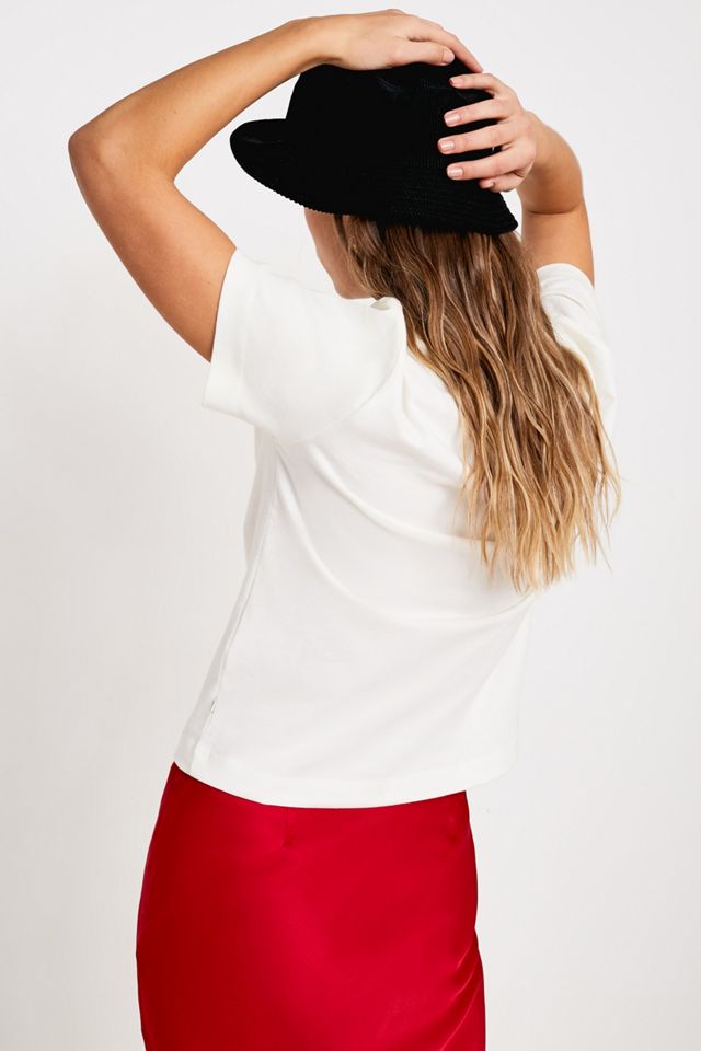 Vans Spotted Logo Boxy T-Shirt #3