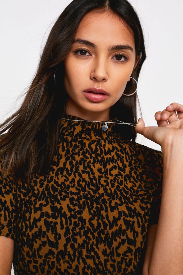 Vans Dusk Leopard Print Top #2