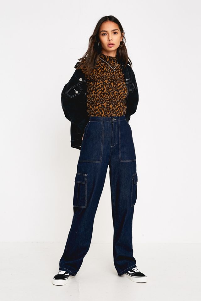Vans Dusk Leopard Print Top #3