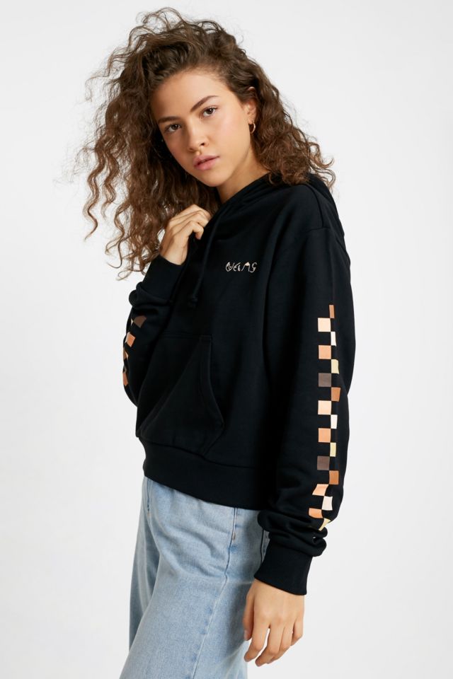 Vans breast cancer awareness hoodie hot sale